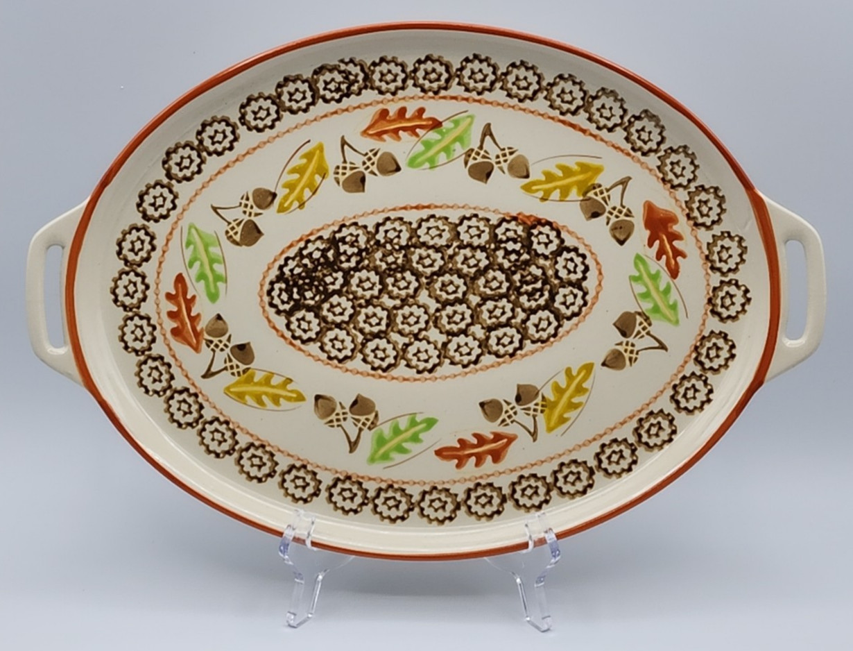 Temp-tations Harvest Replacement Tea Tray Temptations 14 1/2\