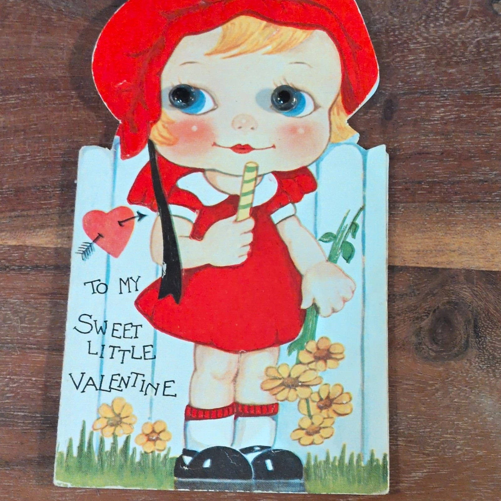 Vintage Valentine’s Day Booklet \ Vintage Valentine’s Day Booklet \