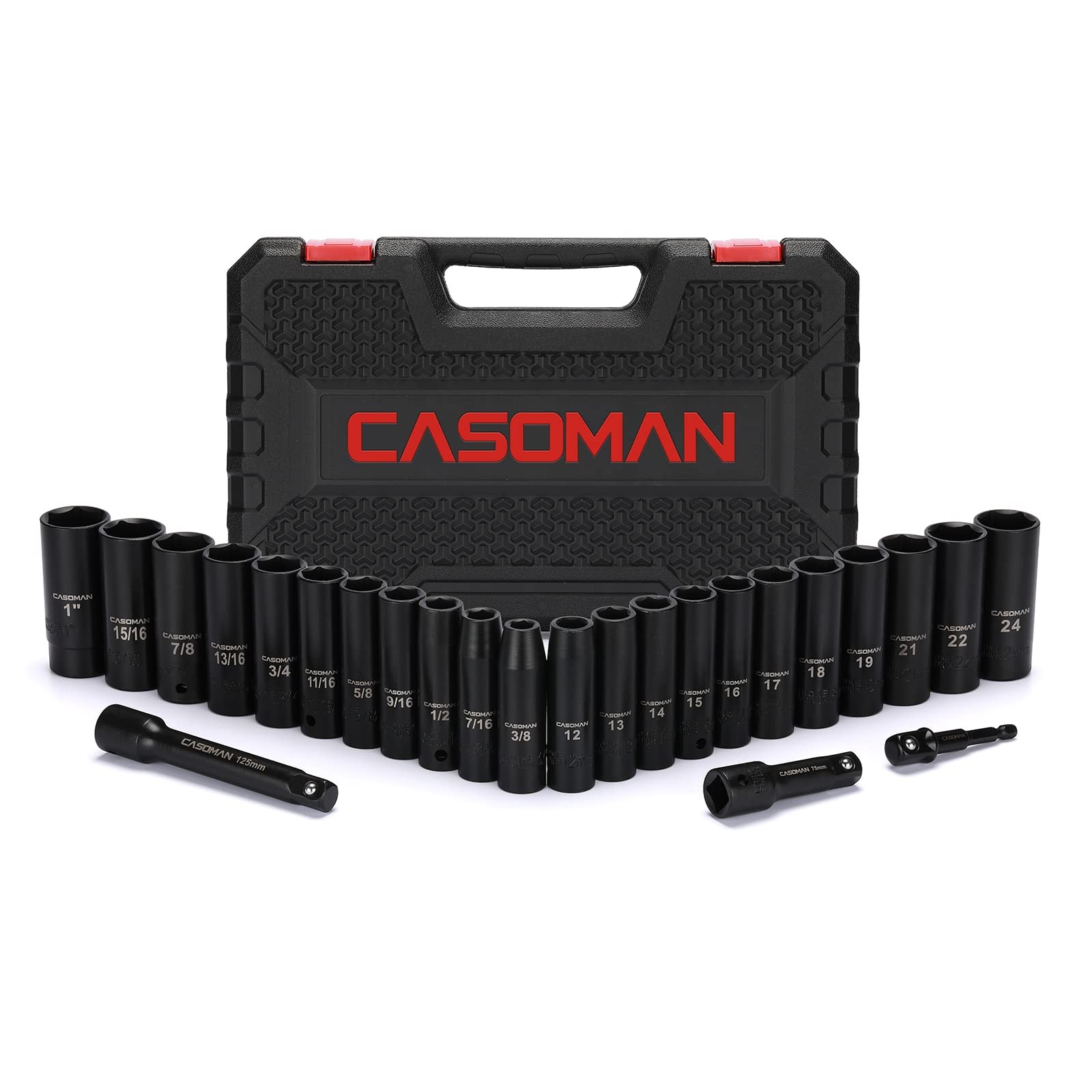 CASOMAN 25pc 1/2\ CASOMAN 25pc 1/2\
