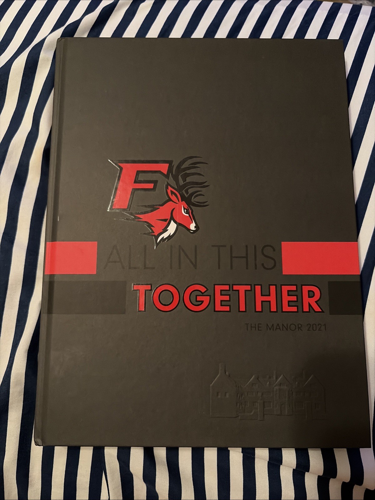 2021 FAIRFIELD UNIVERSITY Yearbook Fairfield CT 2021 FAIRFIELD UNIVERSITY Yearbook Fairfield CT