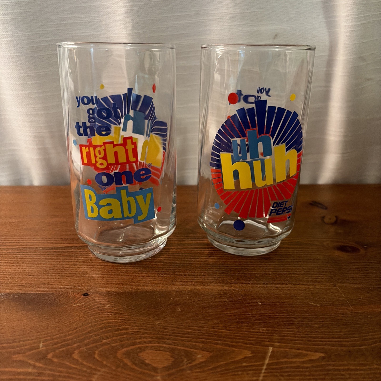 Vintage Diet Pepsi \