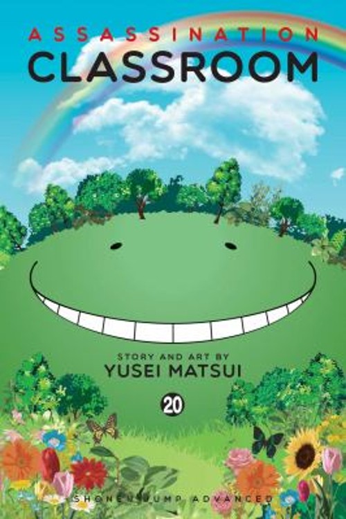 Assassination Classroom, Vol. 20 Paperback Yusei Matsui