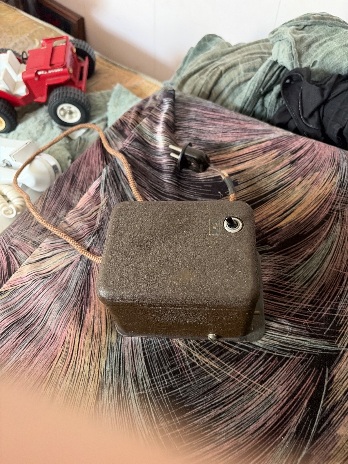 german ww 2 radio adapter on gd con ?? german ww 2 radio adapter on gd con ??