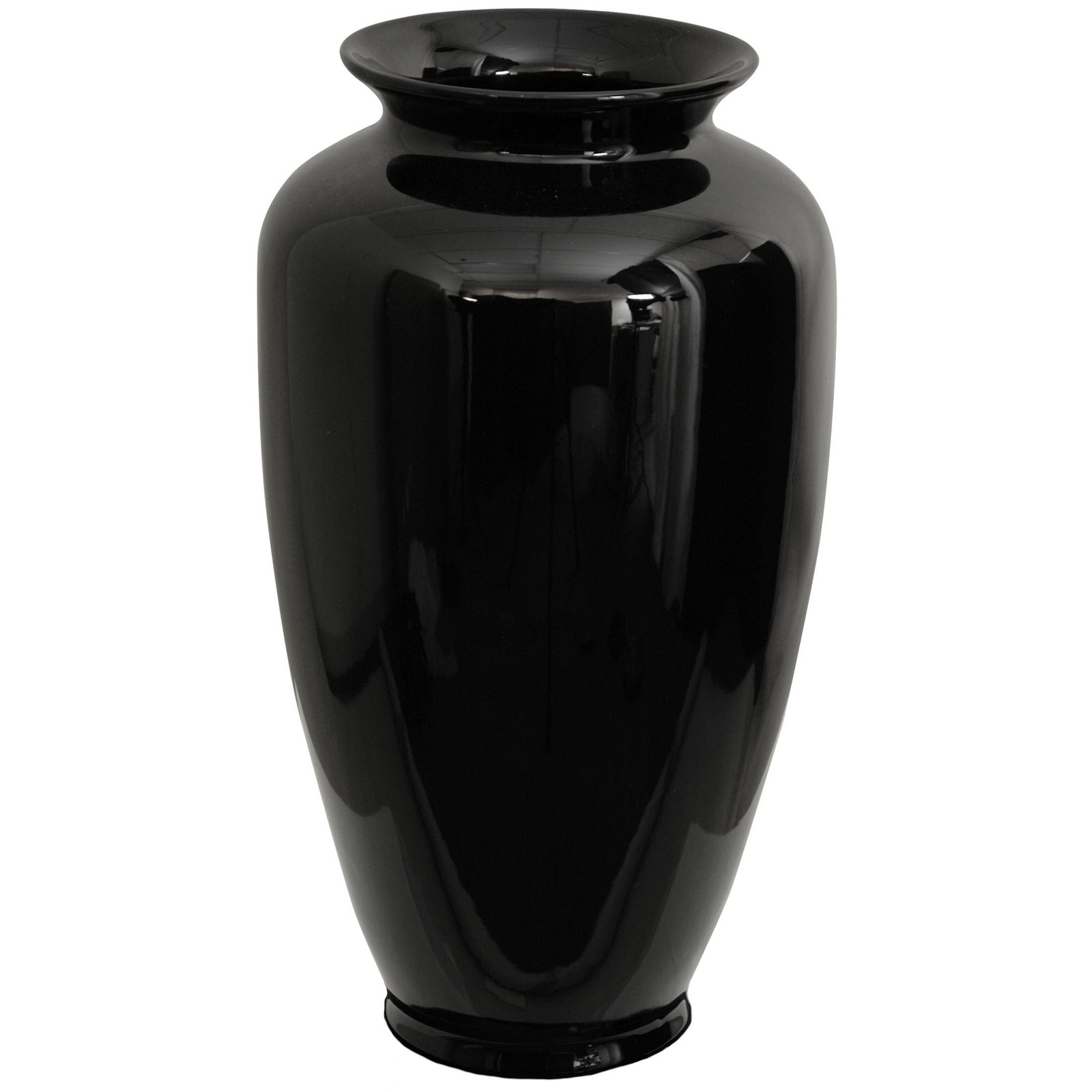 Red Lantern BW-VASE1-BLK 14\