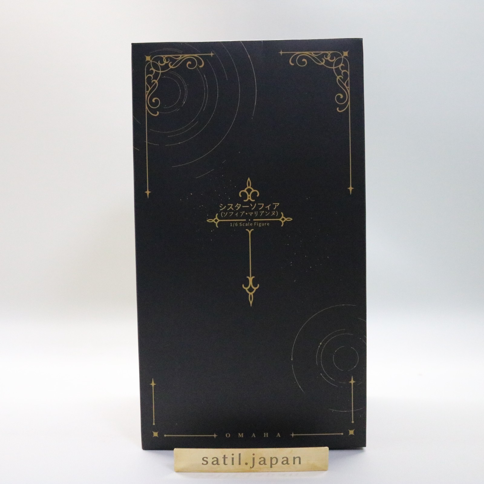 [NEW] OMAHA Sophia Marianne illustration by Guchico 1/6 Complete Figure
