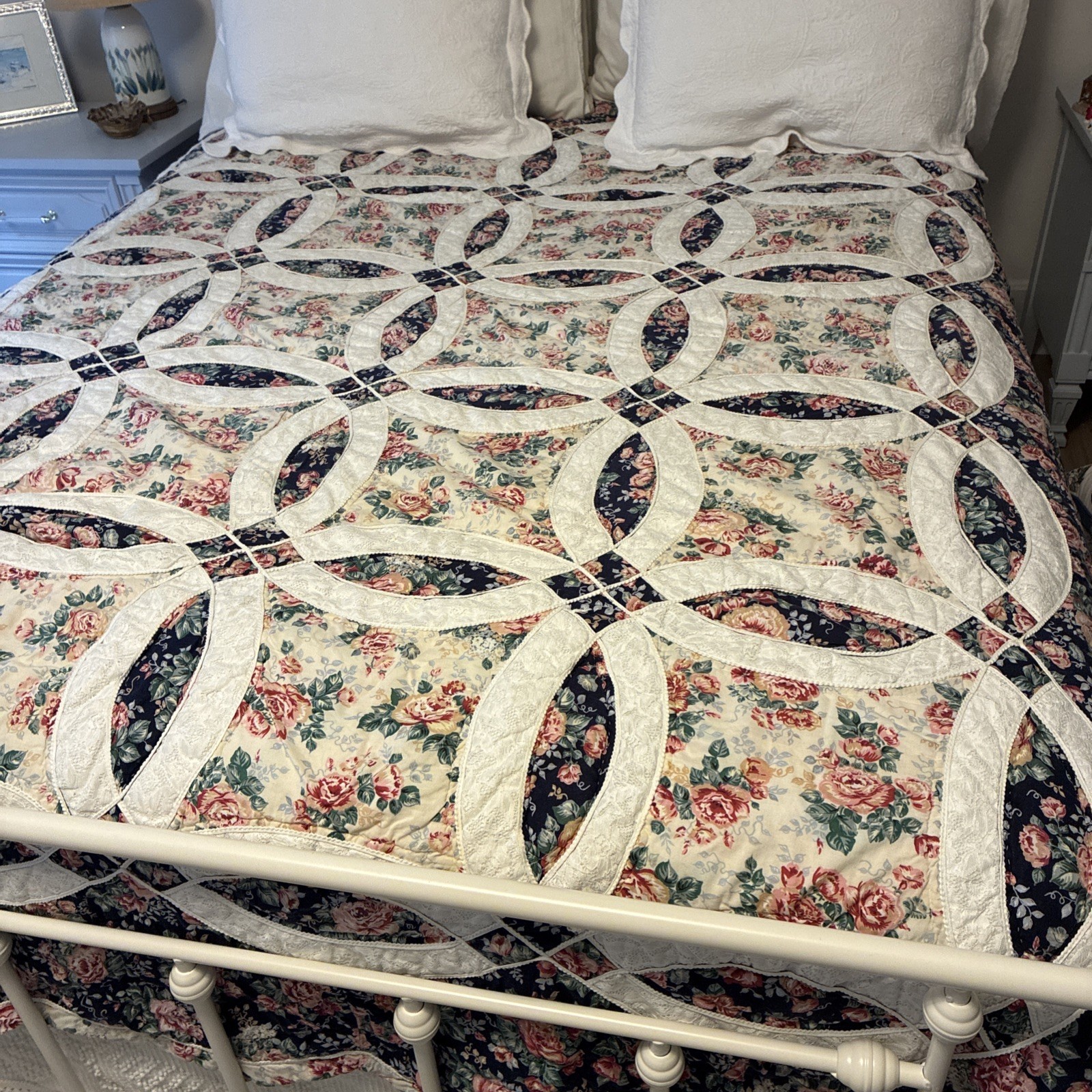 Vtg 87x 96\