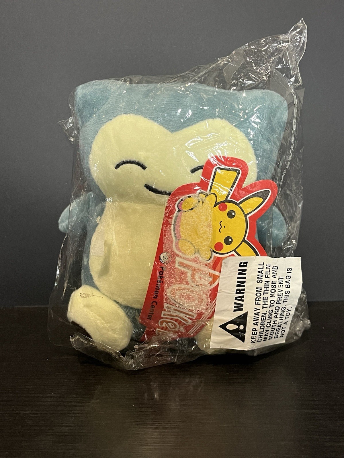 Pokemon Snorlax 6 Pokemon Snorlax 6