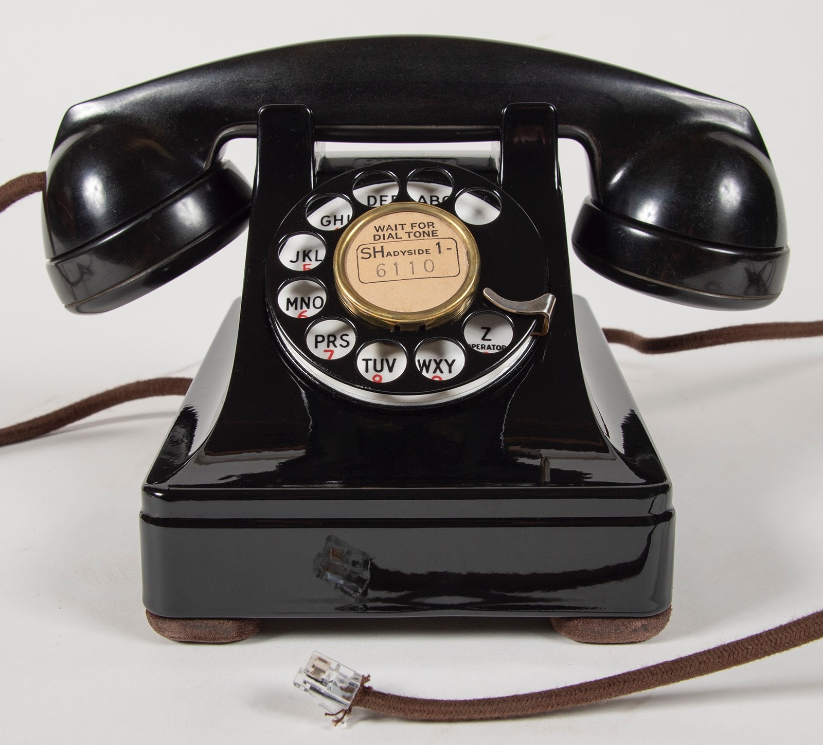 Western Electric 302,  pre-war Vintage Phone (very nice one)