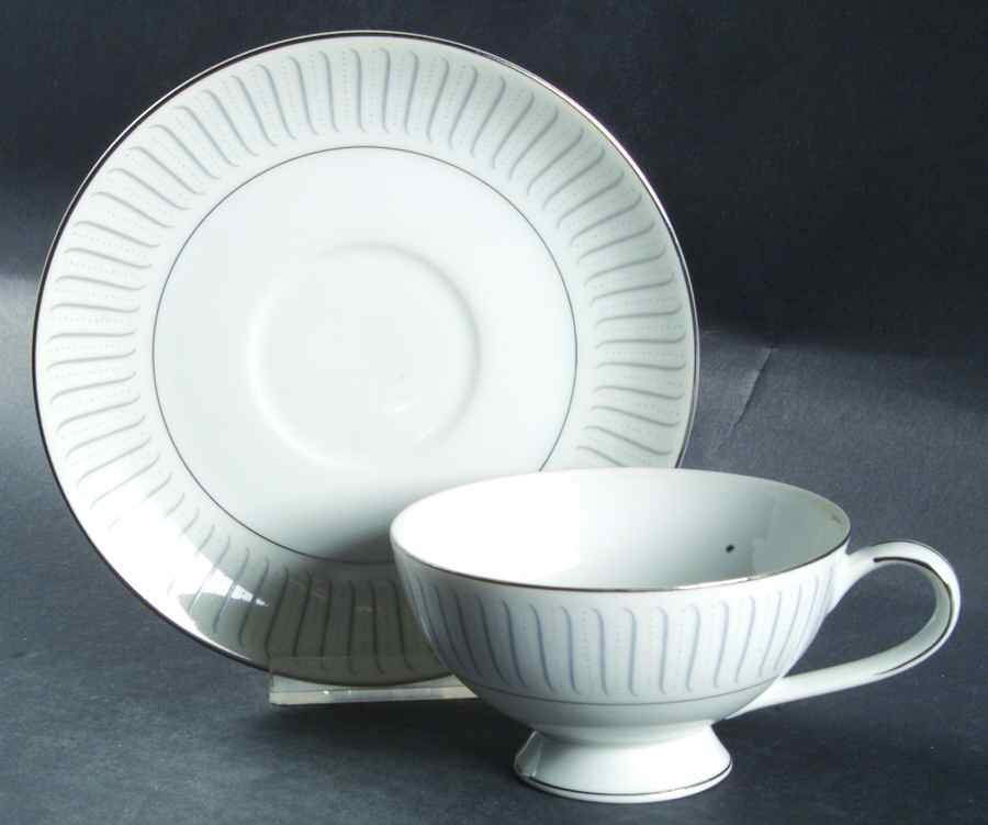 Mikasa Eternity Cup & Saucer 373878