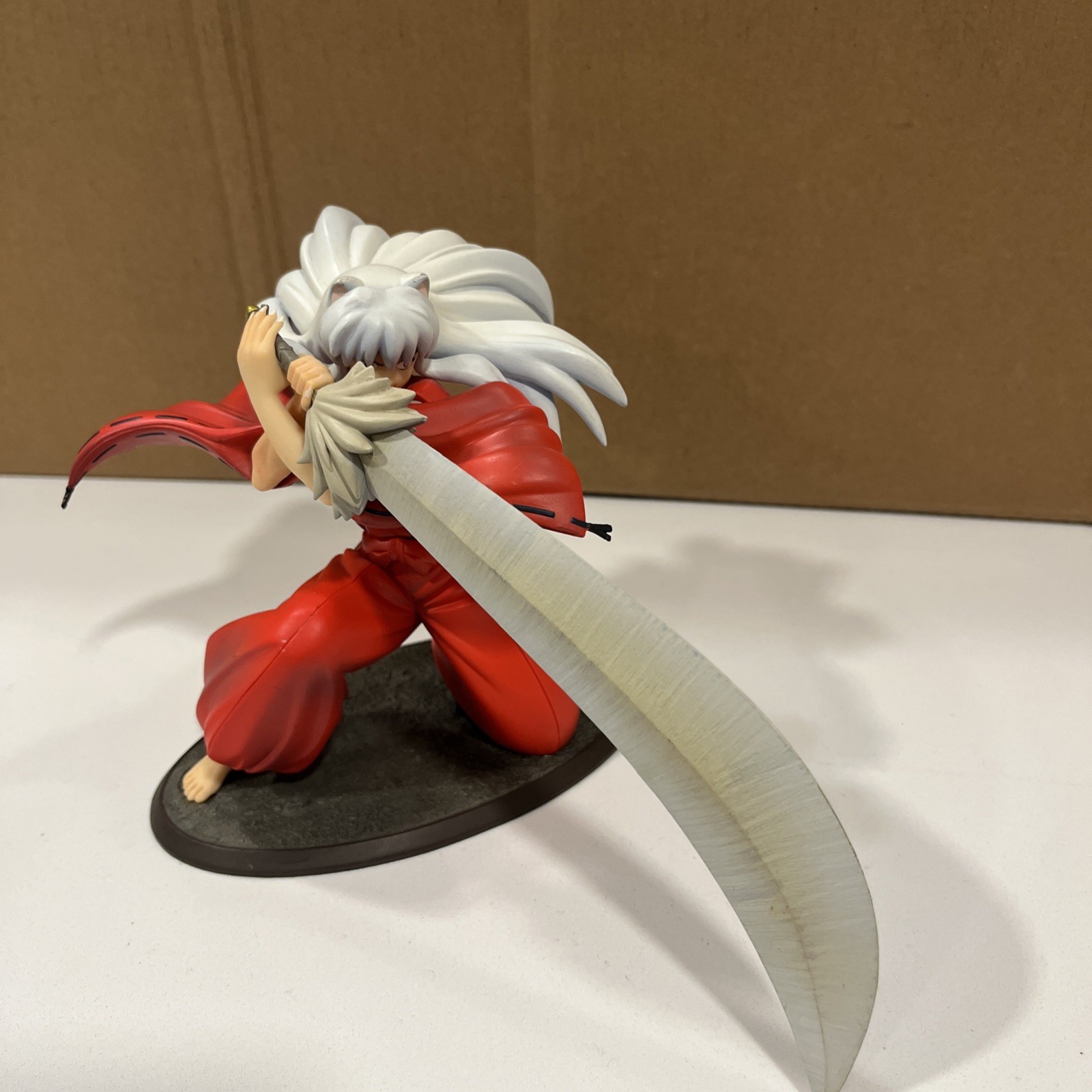 Kotobukiya Inuyasha Rumiko Takahashi 1/8 Scale Figure Kotobukiya Inuyasha Rumiko Takahashi 1/8 Scale Figure