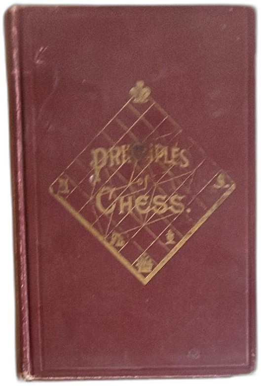 Vintage The Principles Of Chess James Mason 1900s David McKay Company Hardcover Vintage The Principles Of Chess James Mason 1900s David McKay Company Hardcover