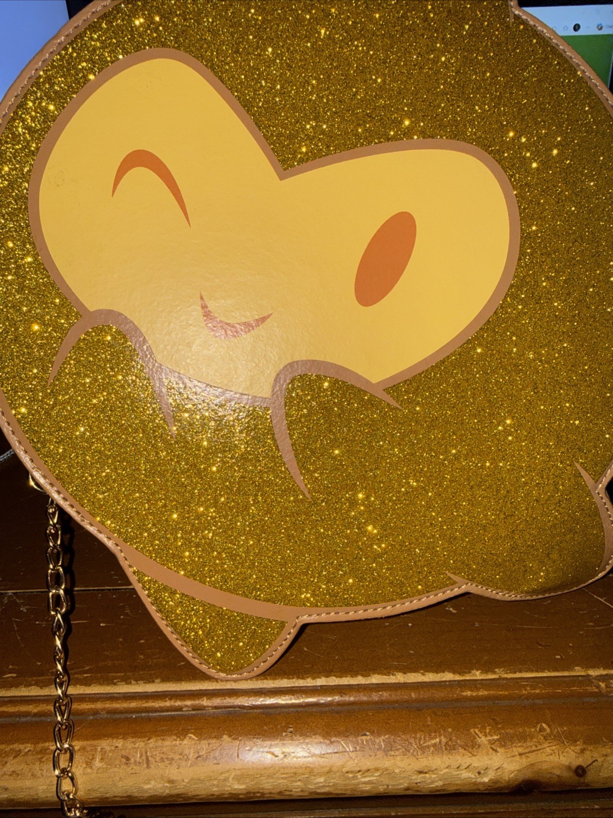 Disney Cakeworthy x Wish Star Crossbody Bag