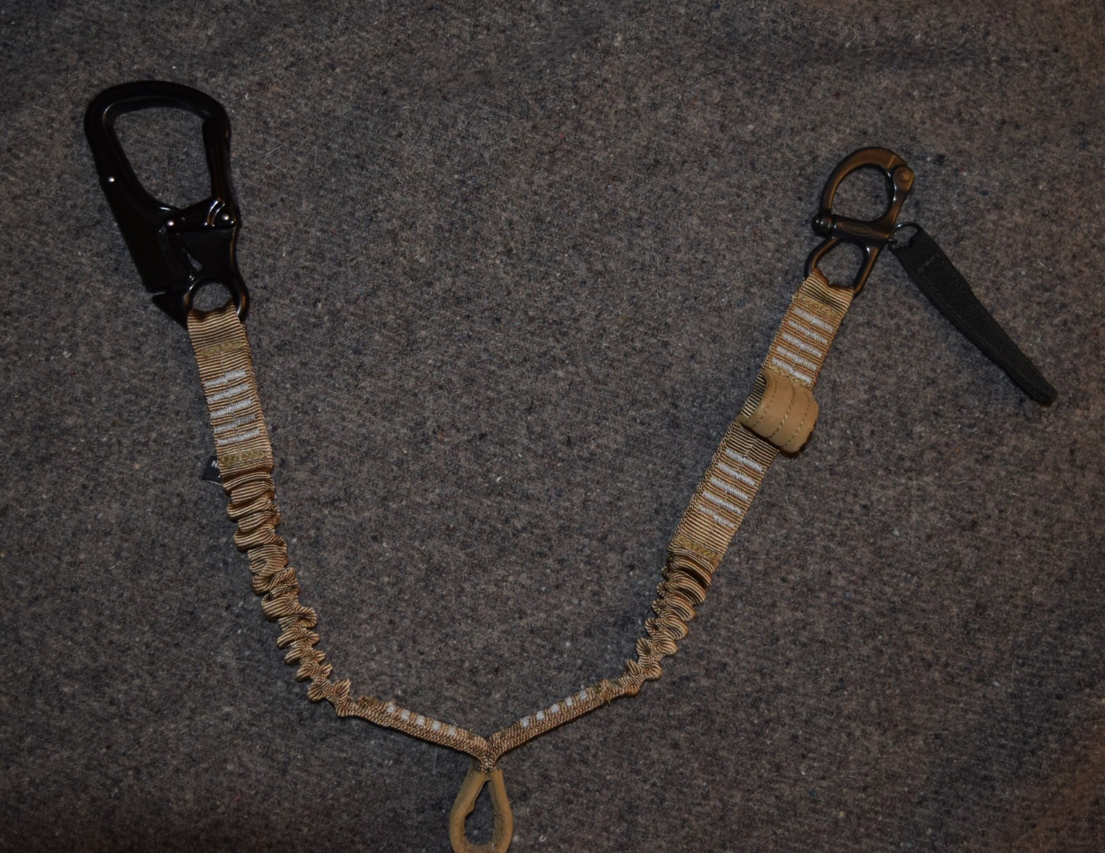 Misty Mountain Helo Personal Retention Lanyard