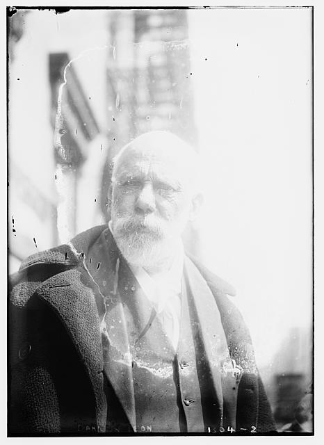 Daniel De Leon c1900 Large Old Photo