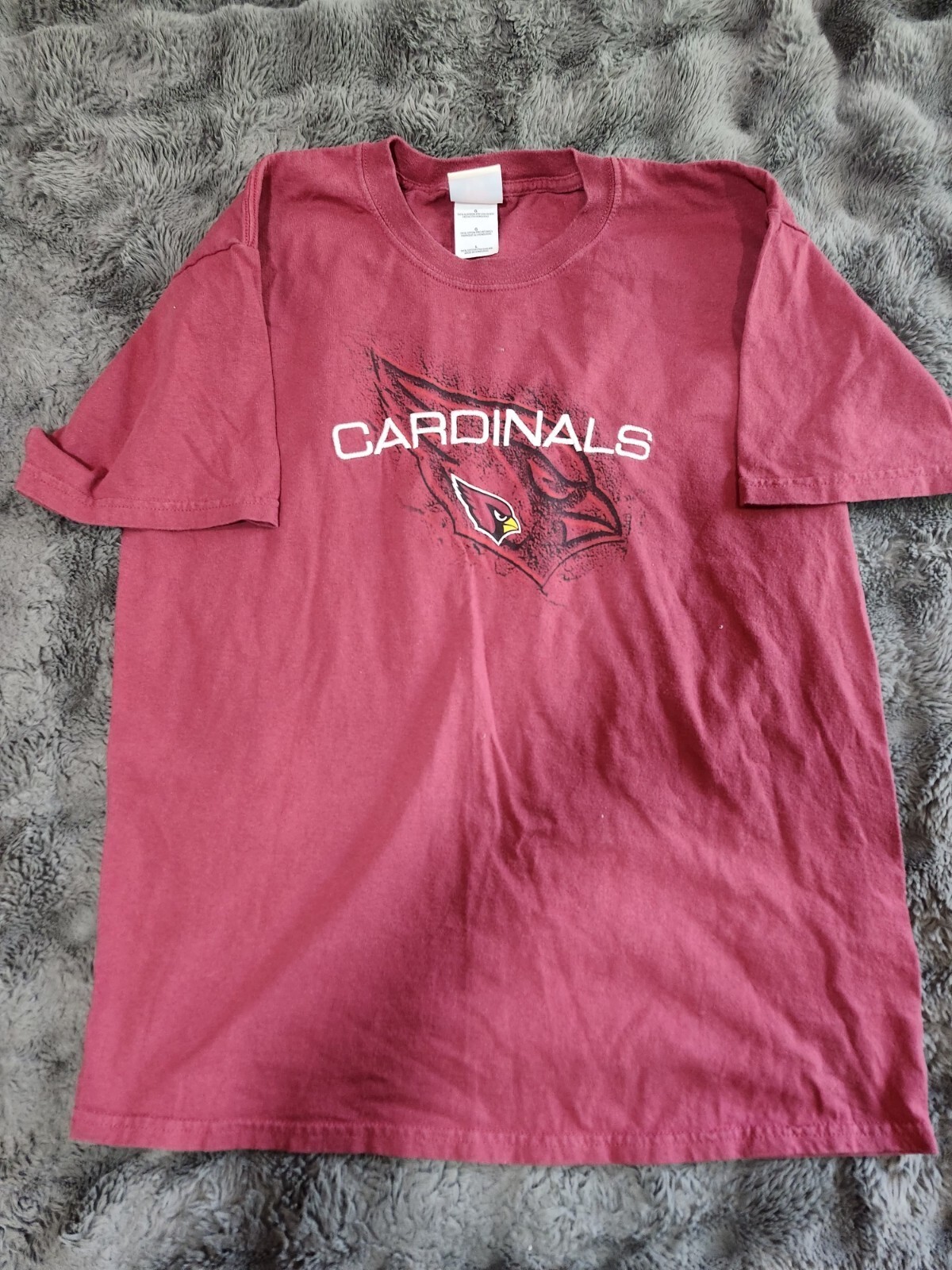 Arizona Cardinals Vintage Y2K NFL T-SHIRT SIZE LARGE Arizona Cardinals Vintage Y2K NFL T-SHIRT SIZE LARGE
