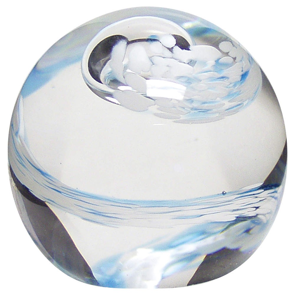 Caithness Caithness Paperweight Whirlwind-Royal Mint - With Box-Bx540 5968931