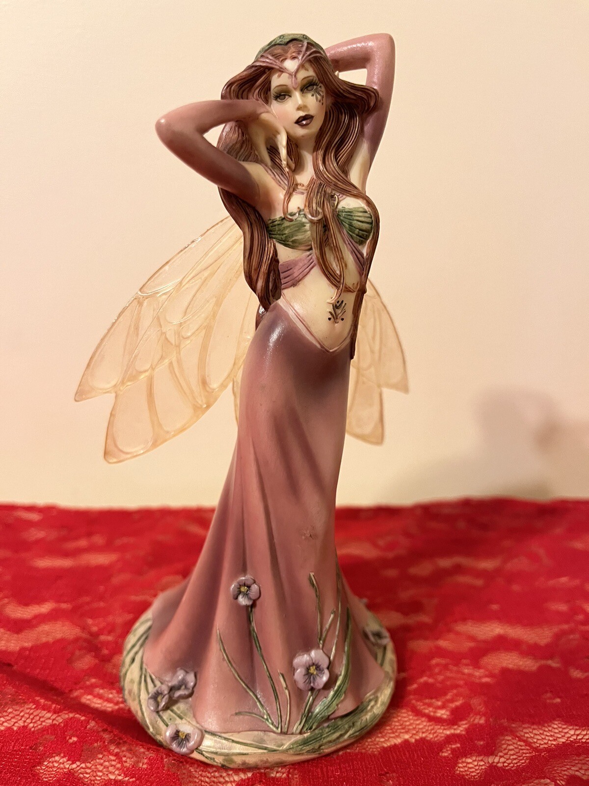 Dragonsite Vervain Fairy By Jessica Galbreth Dragonsite Vervain Fairy By Jessica Galbreth