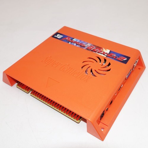 Pandora EX 2 Box - 4300 in 1 Multi Games Arcade Jamma Board with 70 3D Games