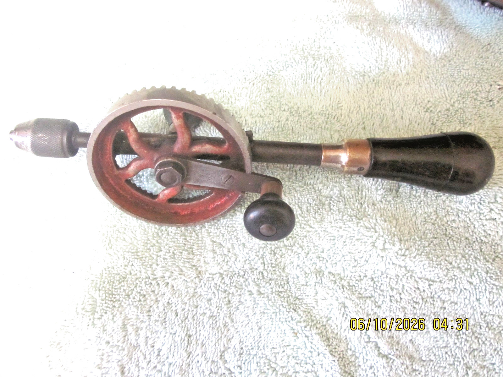 ANTIQUE GOODE-PRATT HARD TO FIND 9 3/4 ANTIQUE GOODE-PRATT HARD TO FIND 9 3/4