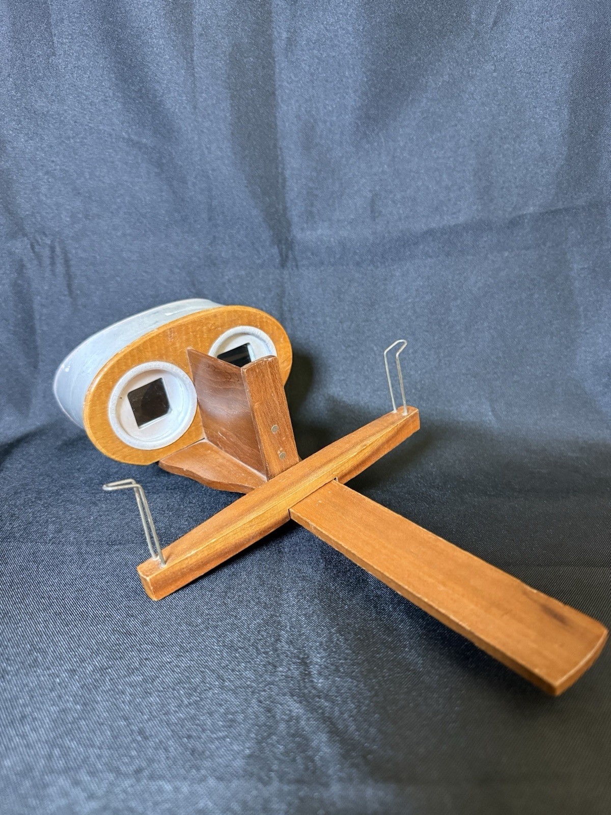 Antique Kawin & Co. Stereoscope Viewer Dated Oct 11th ‘04