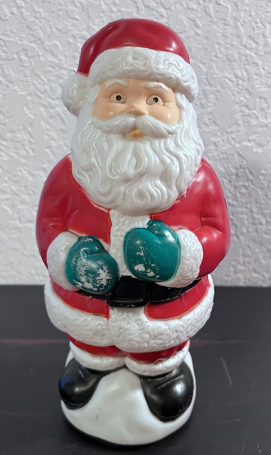 Vintage 1995 Empire Christmas Santa Blow Mold 10 Vintage 1995 Empire Christmas Santa Blow Mold 10