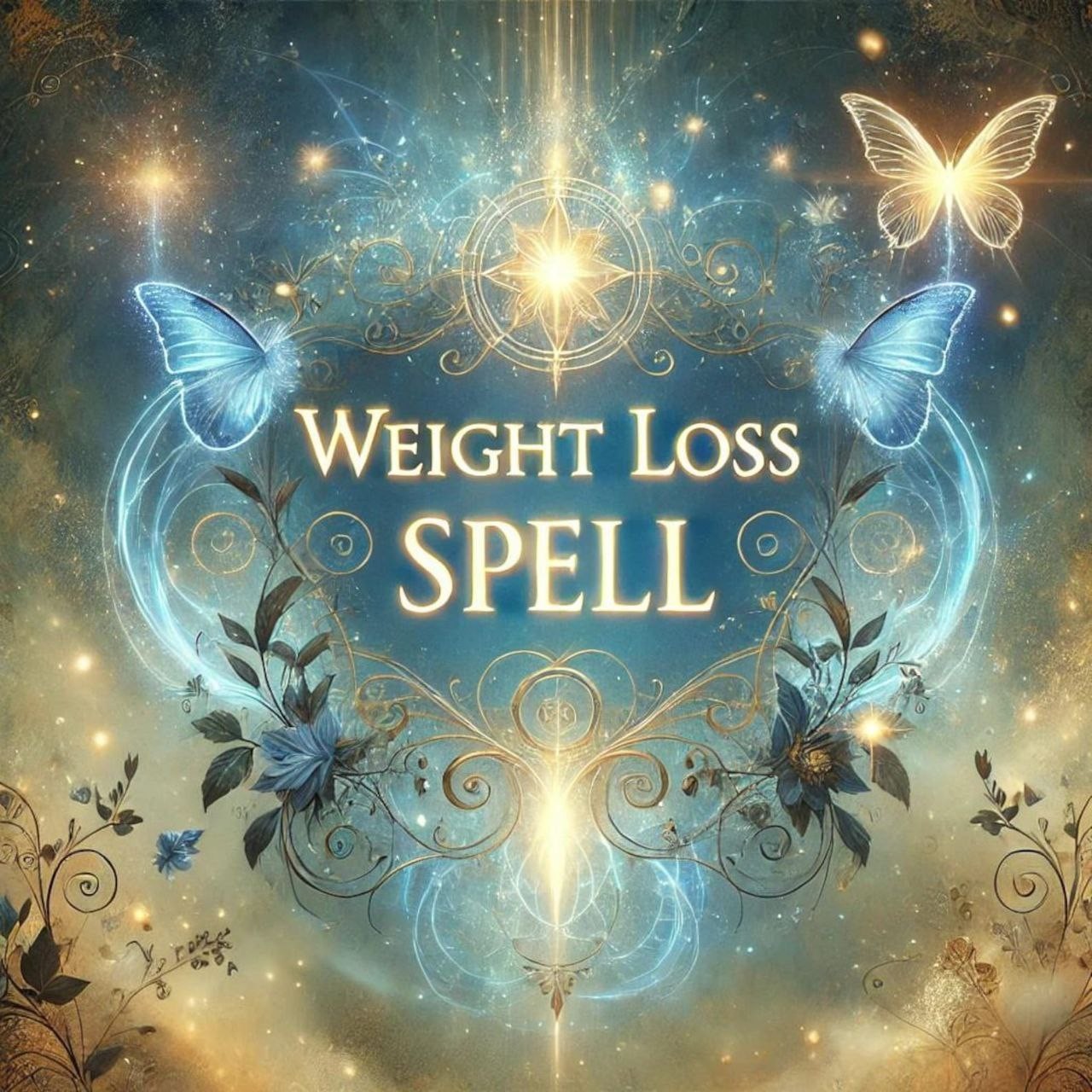 Powerful Weight Loss Spell - Achieve Dream Body & Boost Metabolism, Fast Results