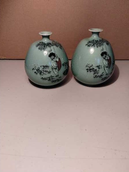 Vintage Asian Ceramic 7 Vintage Asian Ceramic 7