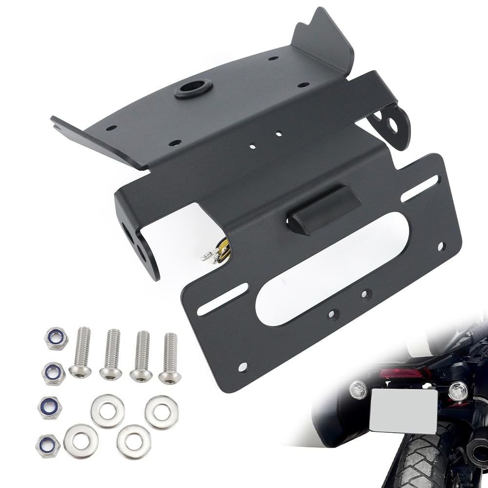 Fender Eliminator Fit for Pan America 1250/1250 Special 2021-2026