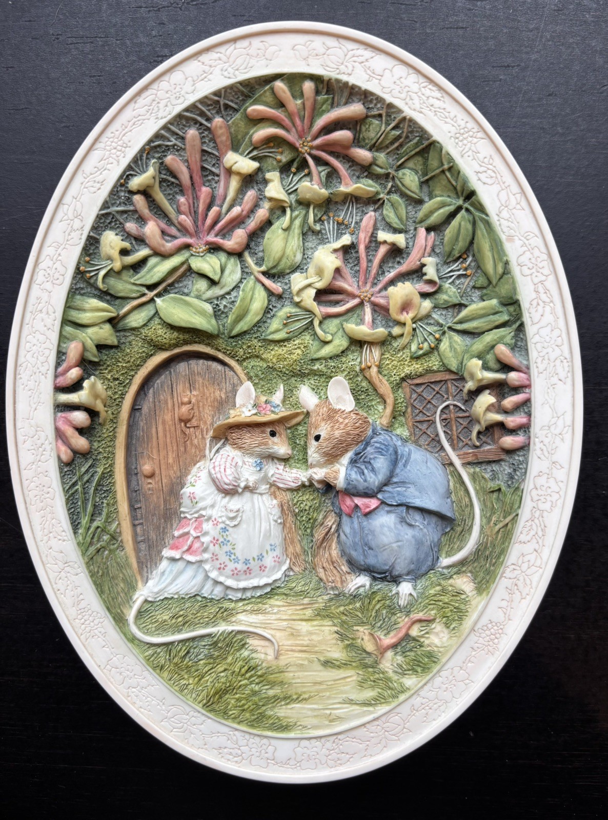 A Visit To Brambly Hedge A Visit To Brambly Hedge