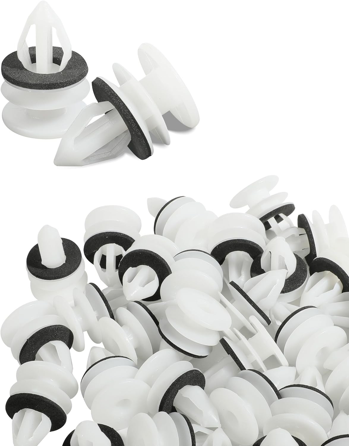 30PCS Door Panel Clips,Car Retainer Clips,Door Trim Panel Retainers Clips,Car Ac 30PCS Door Panel Clips,Car Retainer Clips,Door Trim Panel Retainers Clips,Car Ac