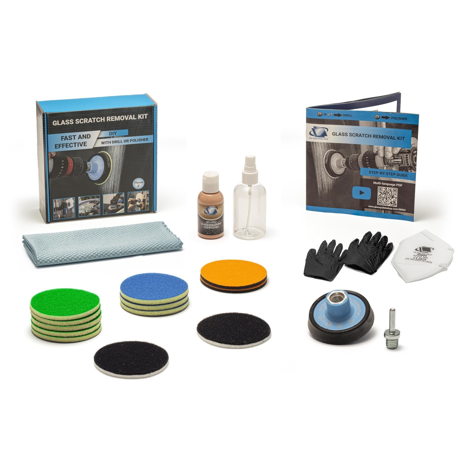Glass Polish 3 Glass Polish 3