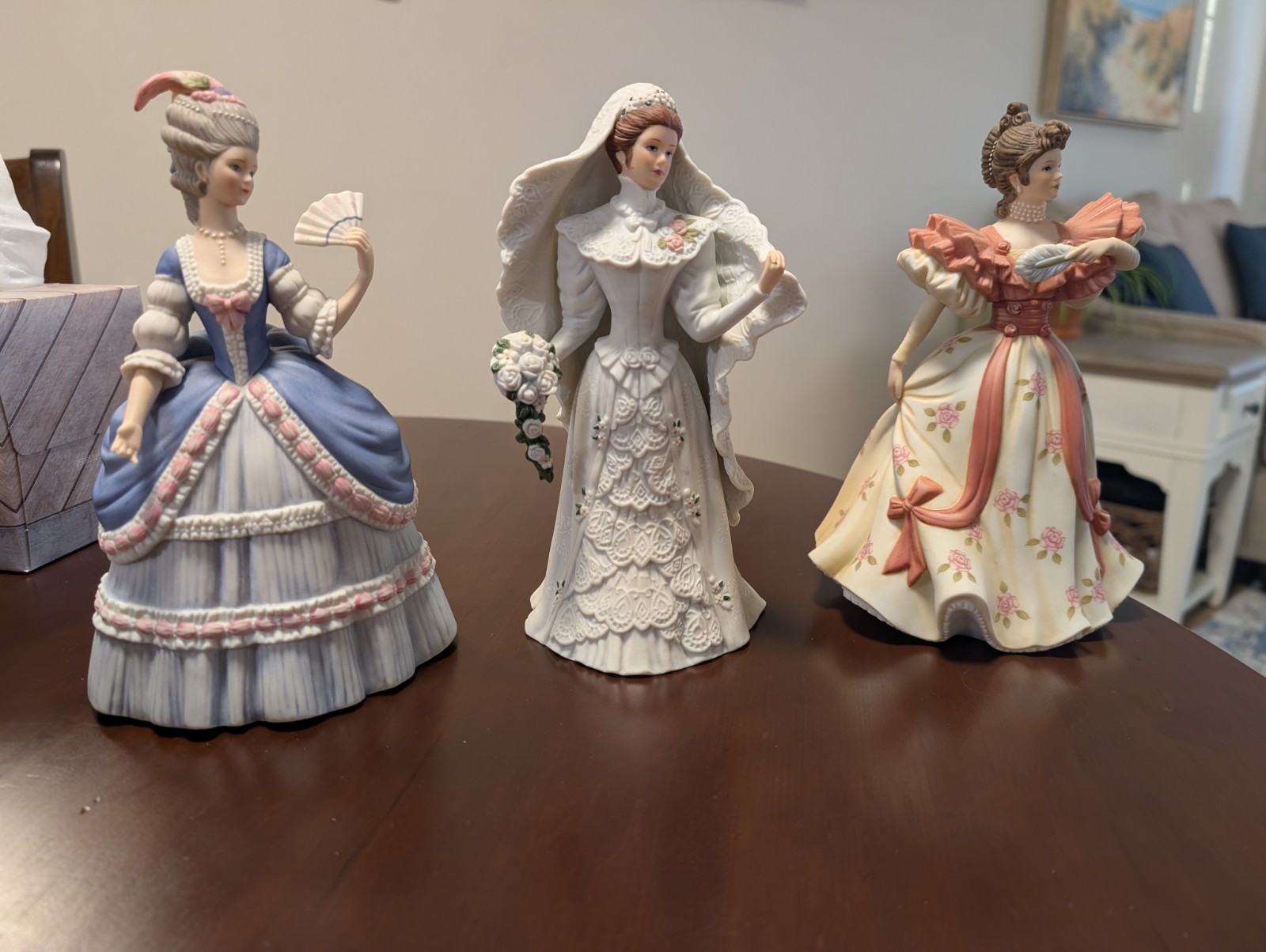 lenox figurines ladys (3)