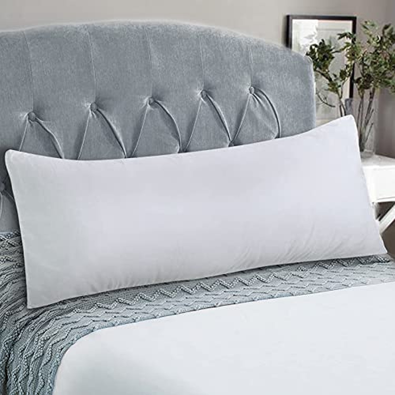 Waterproof Body Pillow Cover, Body Pillow Size Protectors 21
