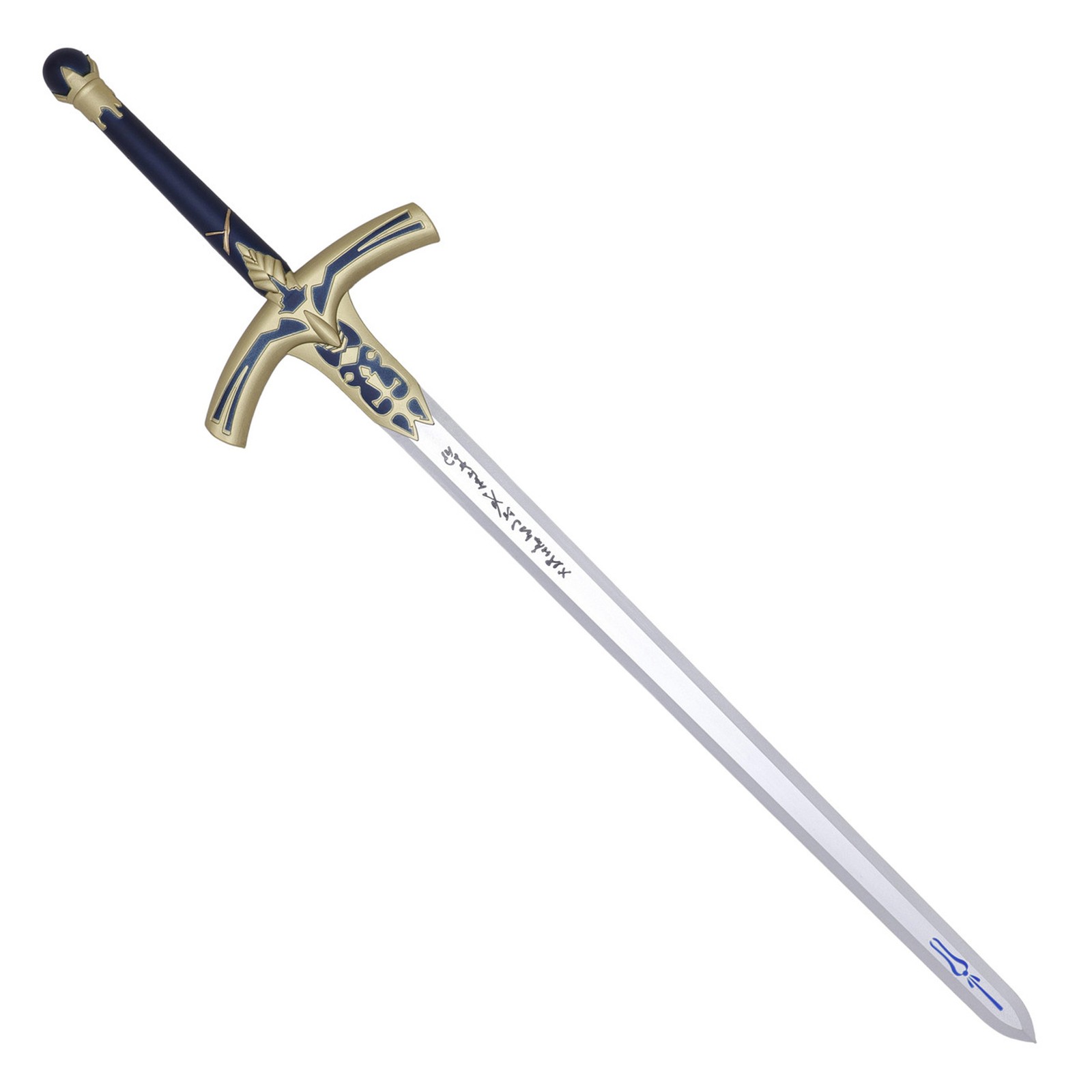 Regal Fantasy Foam Sword LARP Medieval Ornate Cosplay & Prop Display Replica Regal Fantasy Foam Sword LARP Medieval Ornate Cosplay & Prop Display Replica