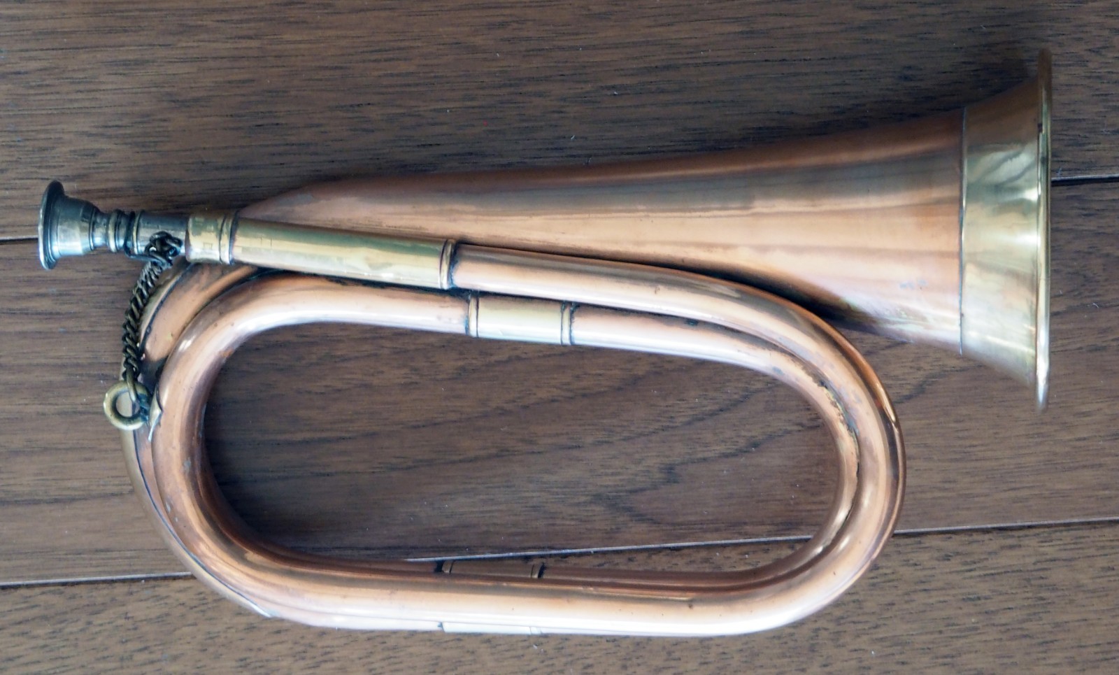 Military WWII Bugle - Boosey & Hawkes Military WWII Bugle - Boosey & Hawkes