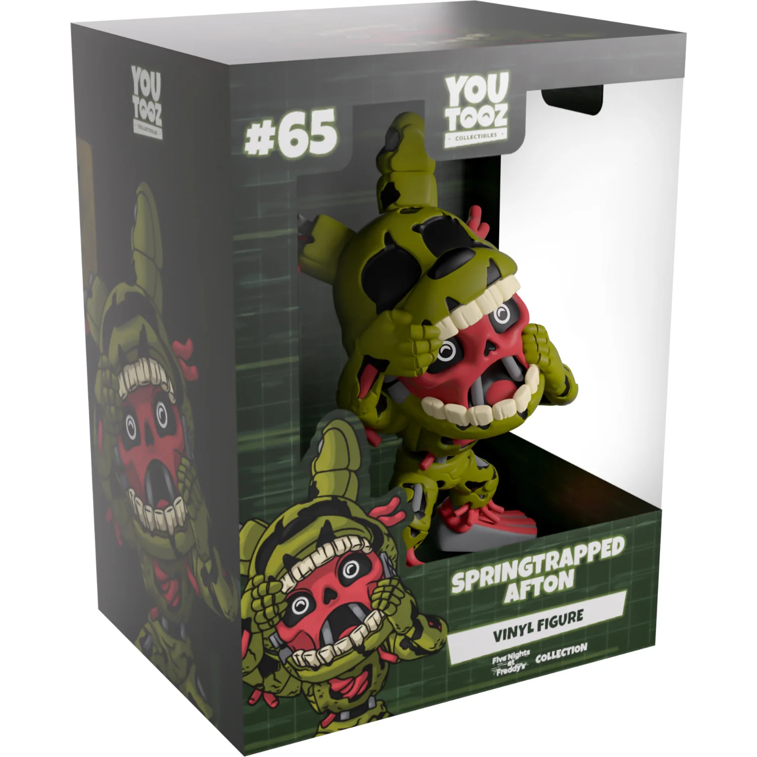 FNAF: Springtrapped Afton Vinyl Figure #65 FNAF: Springtrapped Afton Vinyl Figure #65