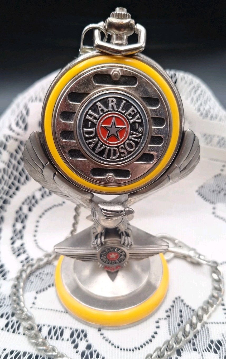 Vtg Franklin Mint Harley Davidson Vtg Franklin Mint Harley Davidson