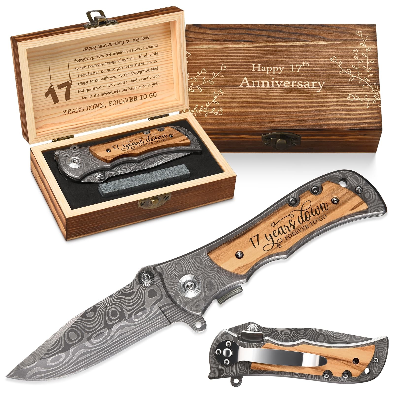 17th Gifts Wedding Anniversary For Him 17 Years Marriage Keepsake For Men Furnit 17th Gifts Wedding Anniversary For Him 17 Years Marriage Keepsake For Men Furnit