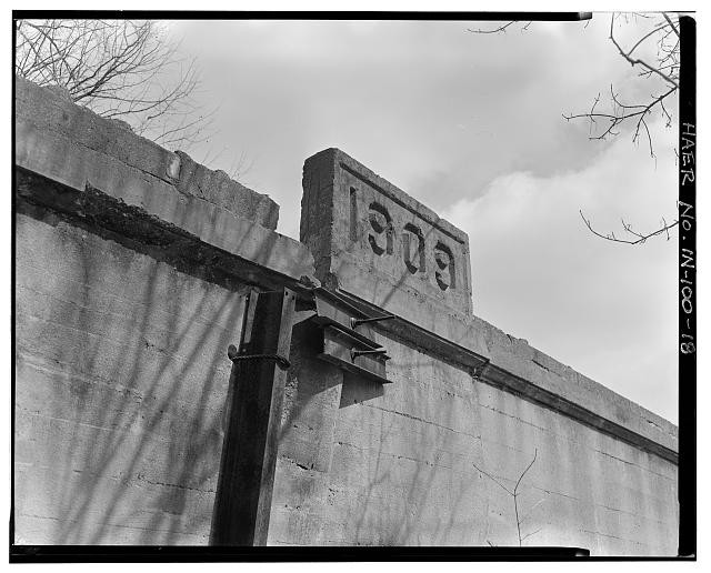 Greencastle Indiana 1998 Putnam County Bridge No 111 Little Walnut Creek HABS