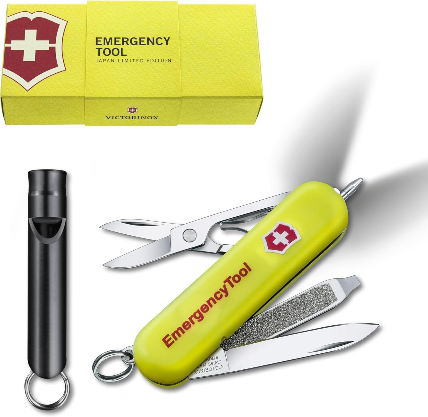 Victorinox Emergency Tool & Rescue Tool Swiss Army Knife Multi Tool