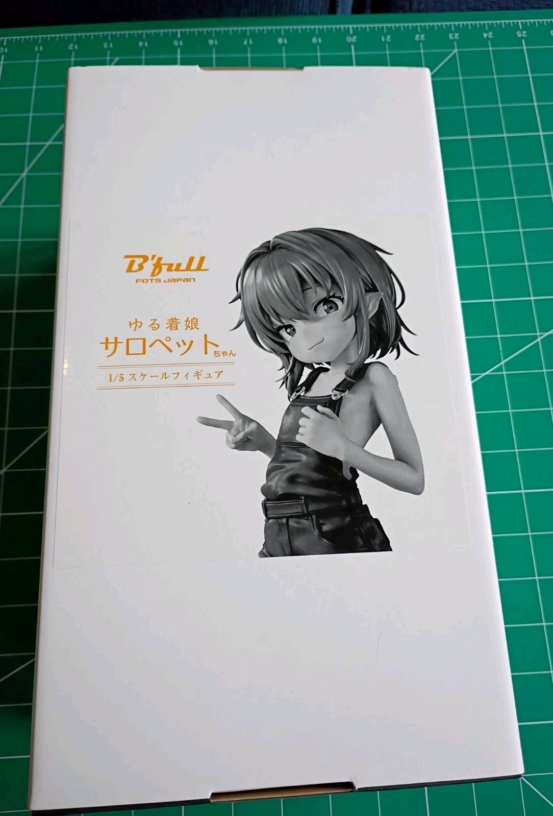B'full Fots Japan Yurukiku Girls Overalls NIB B'full Fots Japan Yurukiku Girls Overalls NIB