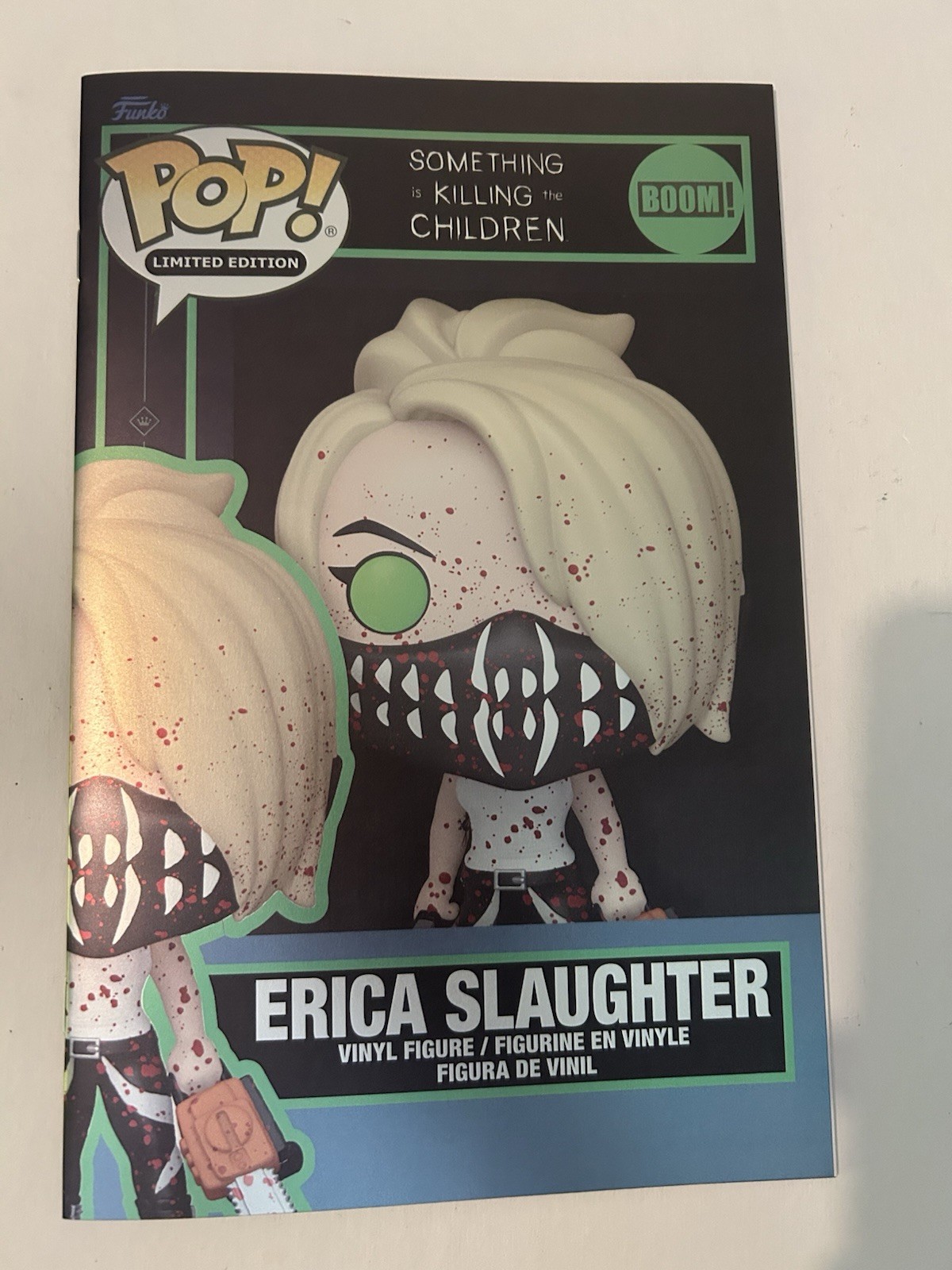 Something is Killing the Children SIKTC #49 Erica Funko Variant NYCC 2026 BOOM