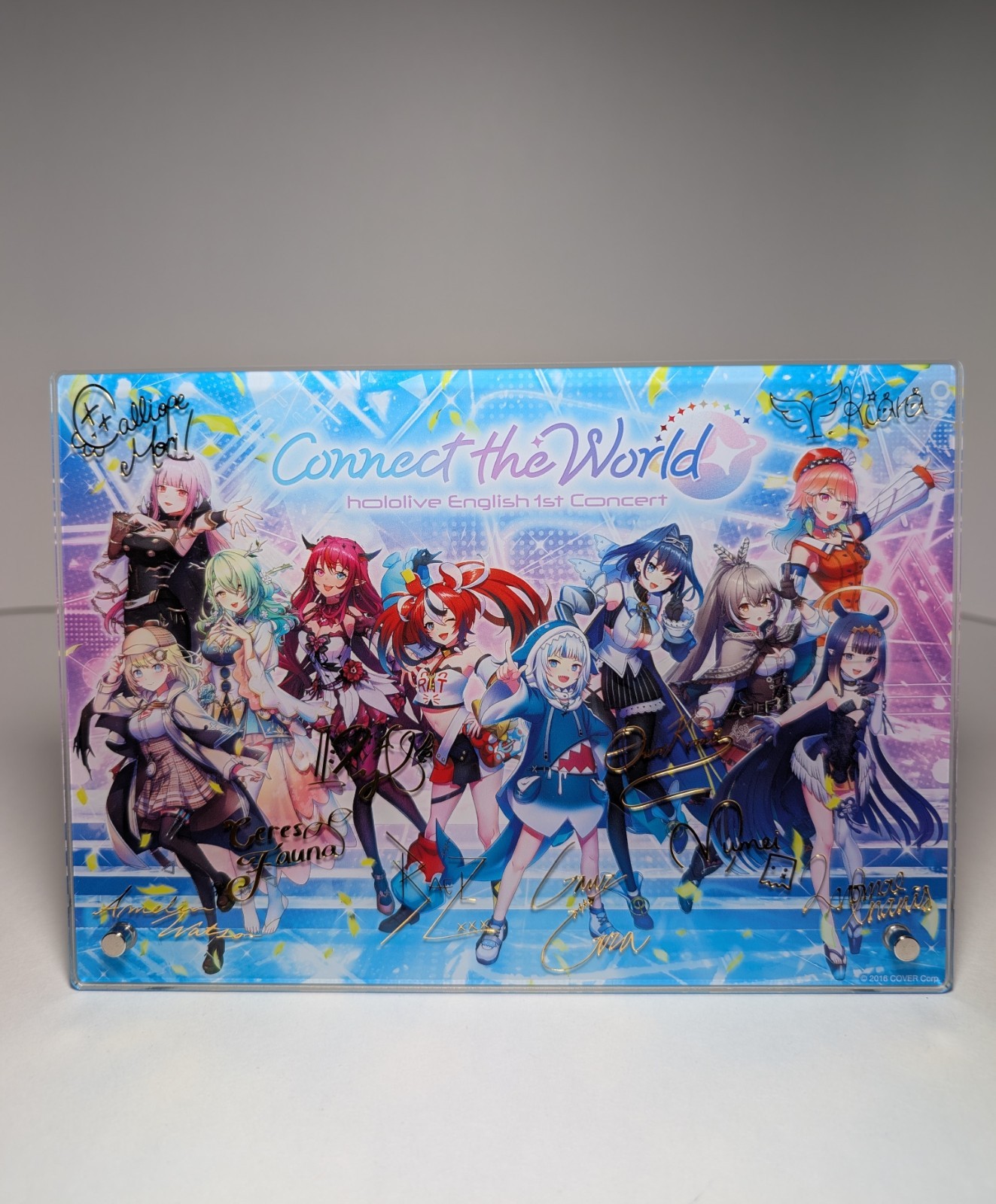 Acrylic Panel \