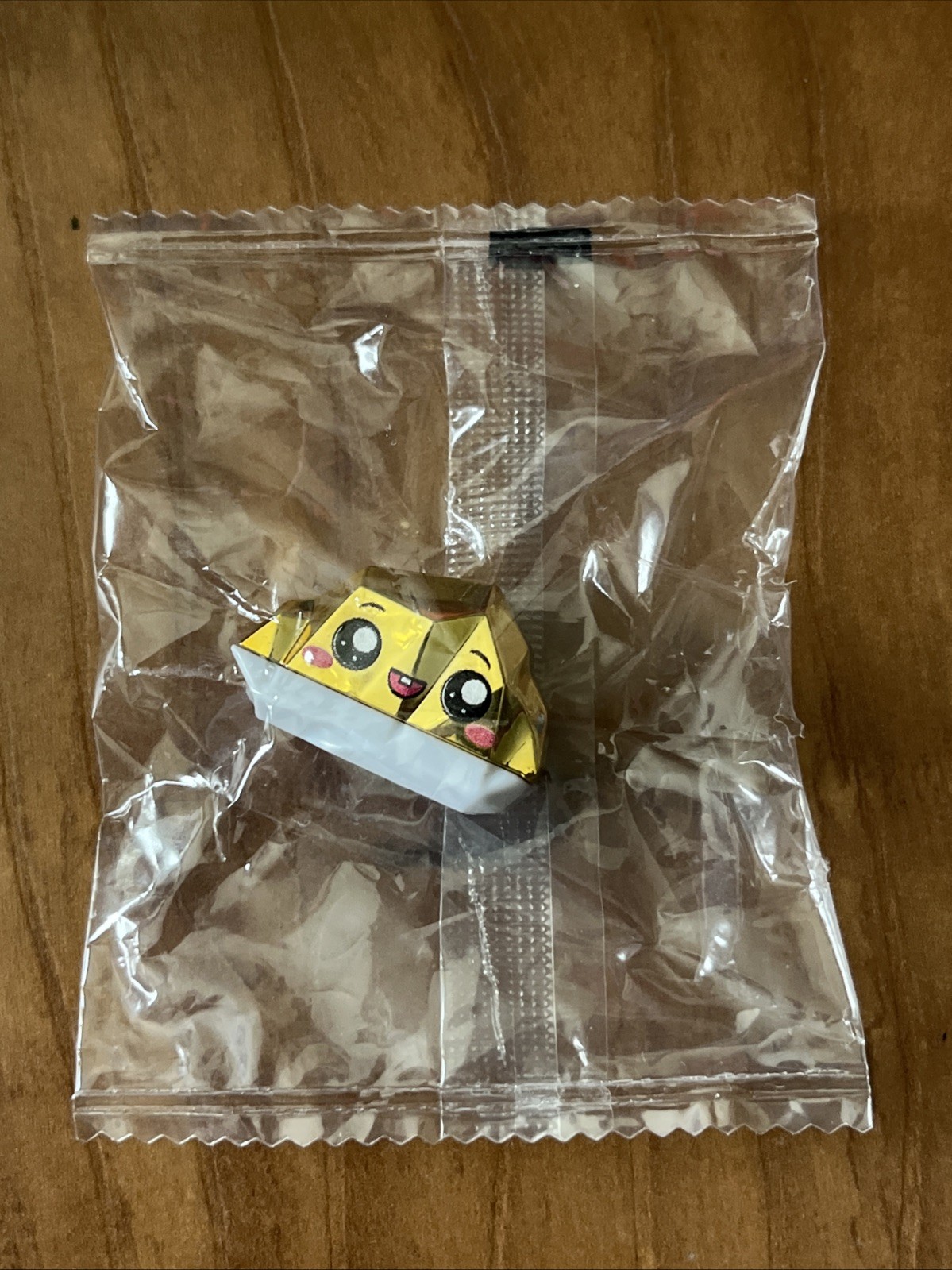 GOLD BABY ROCKY LANKYBOX Series 3 Mini Mystery Figure ULTRA RARE NEW IN PACKAGE