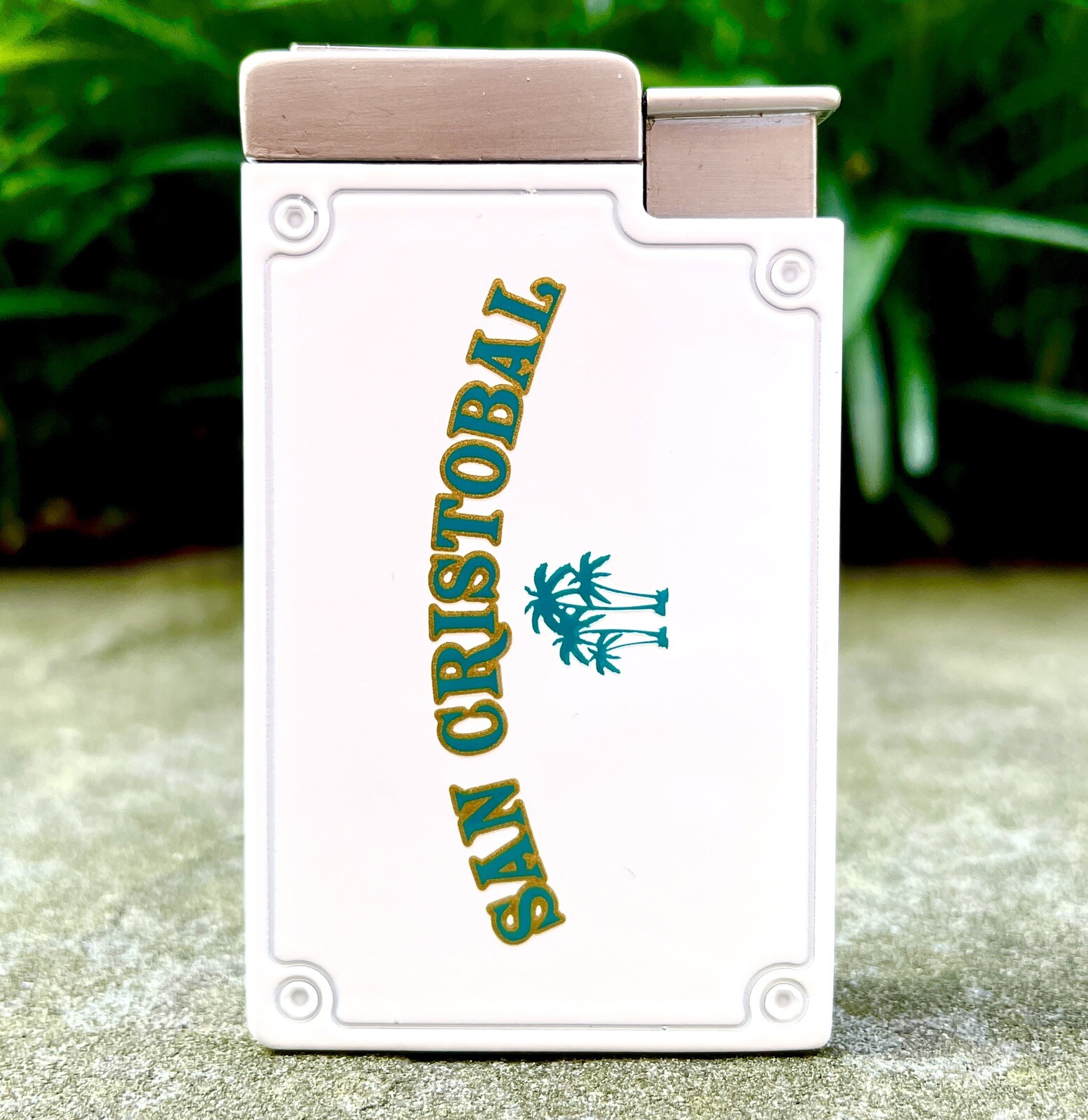 San Cristobal Cigars Double Jet Torch Lighter