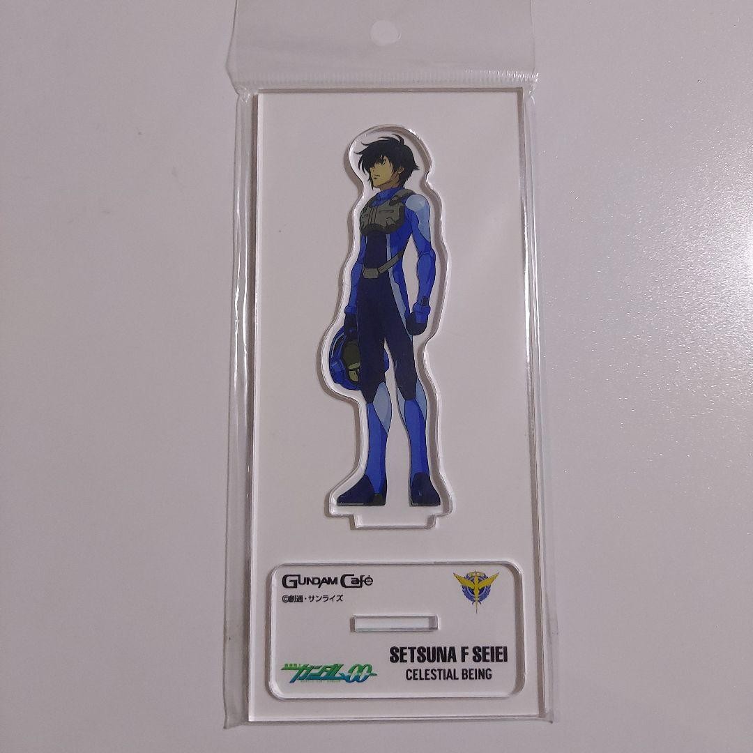 Gundam 00 Setsuna F. Seiei Acrylic Stand