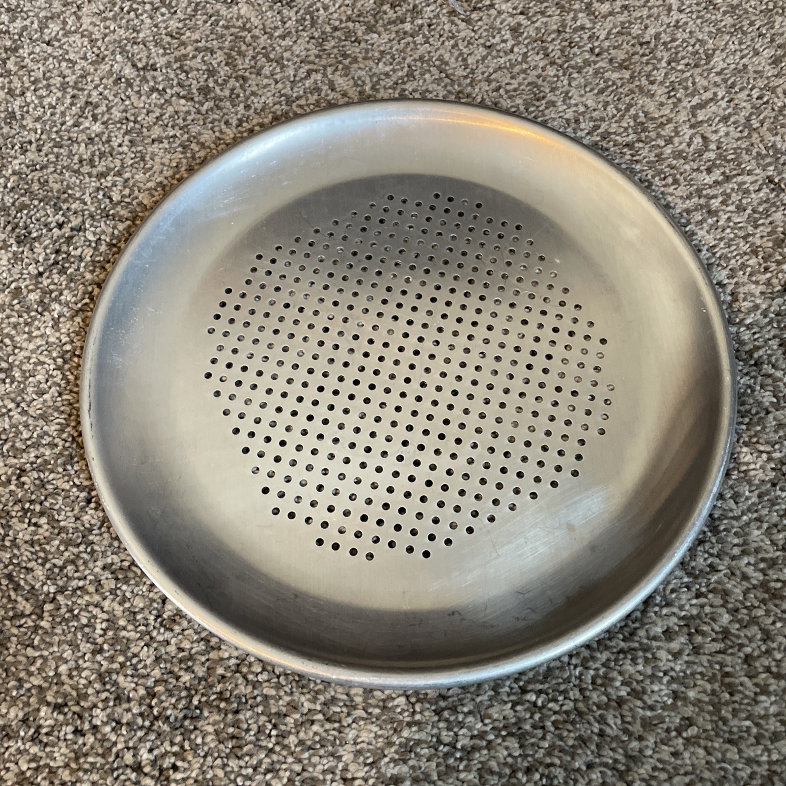 Vintage Rema RARE Size Personal Pizza Pan 9.5”
