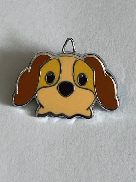 Lady Ice Cream Character Scoops Lady And The Tramp Disney Pin (E2)