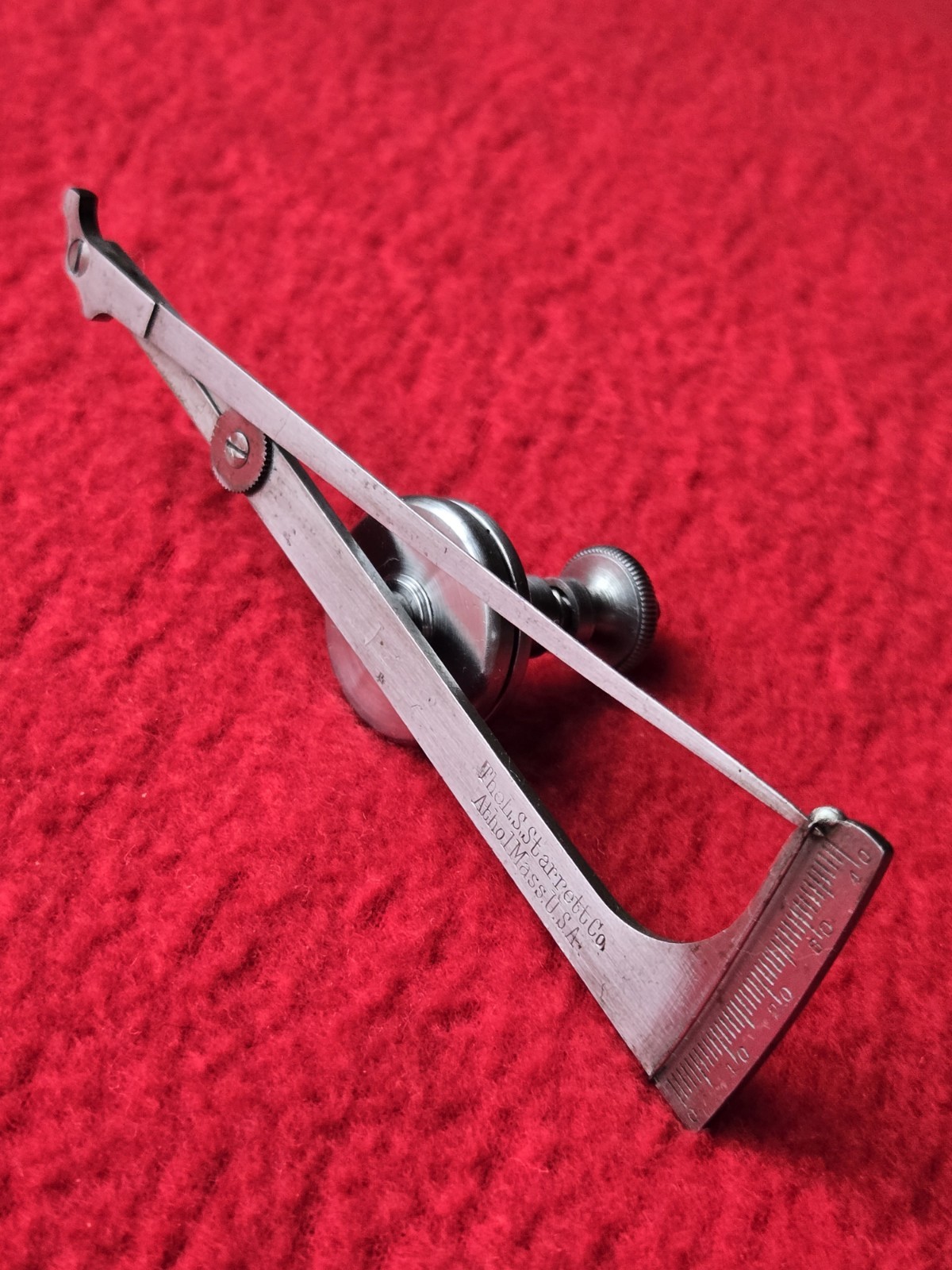 LS Starrett No. 64 Universal Test Indicator