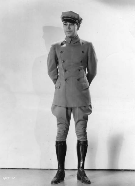 George Raft screen name George Ranft professional athlete who- 1932 Old Photo